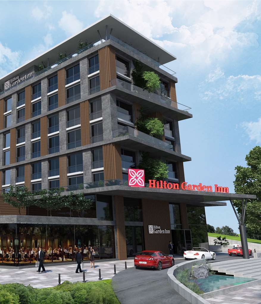 Hilton Garden Inn Yalova Yalova  Extérieur photo