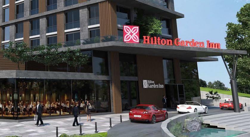 Hilton Garden Inn Yalova Yalova  Extérieur photo