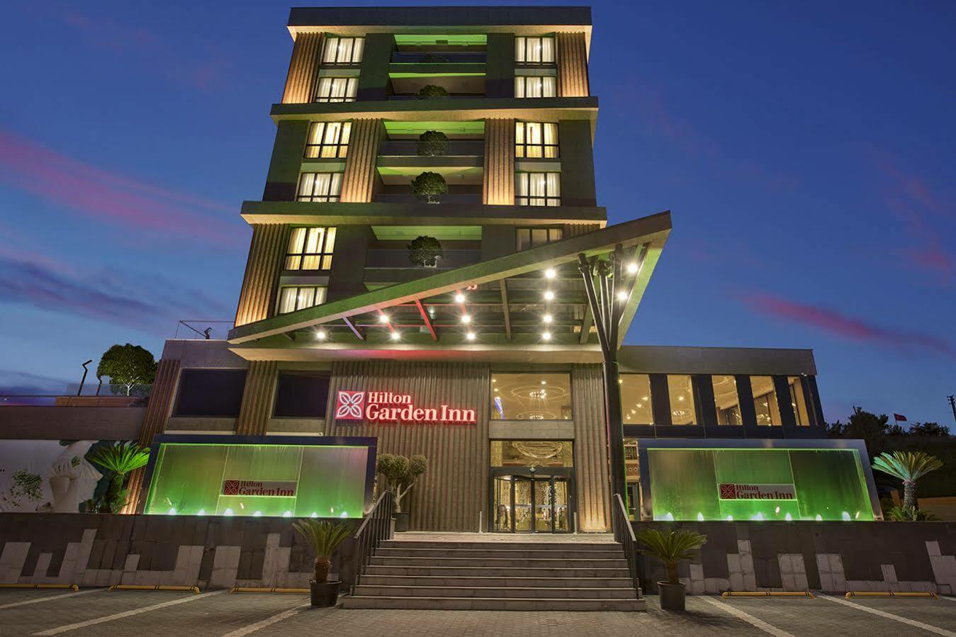 Hilton Garden Inn Yalova Yalova  Extérieur photo